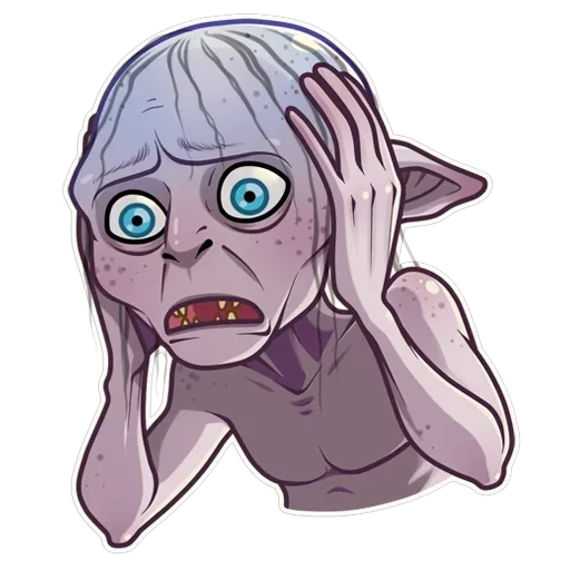 Gollum — 4