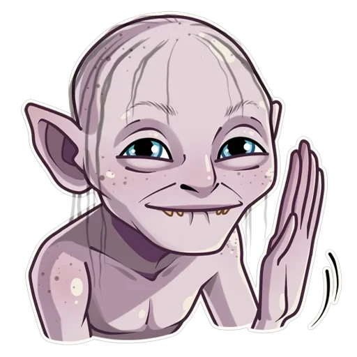 Gollum — 5