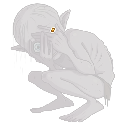 Gollum — 6