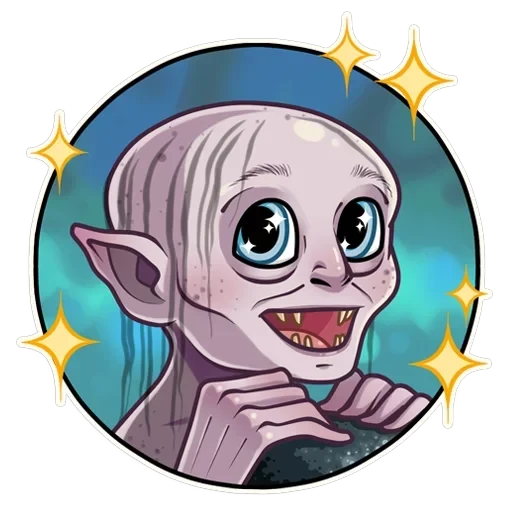 Gollum — 7
