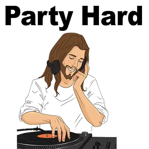 Good guy Jesus — 13