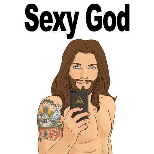 Good guy Jesus — 28