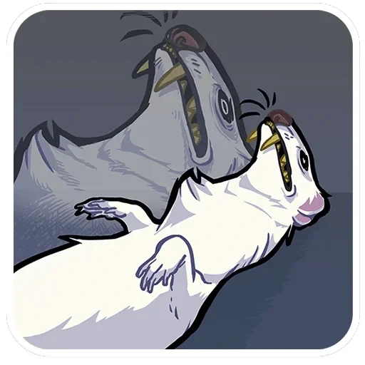 Горностай Гера — 31