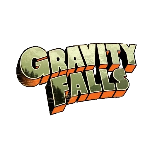 Gravity Falls — 1