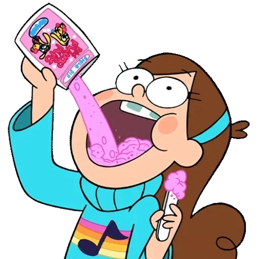 Gravity Falls — 2