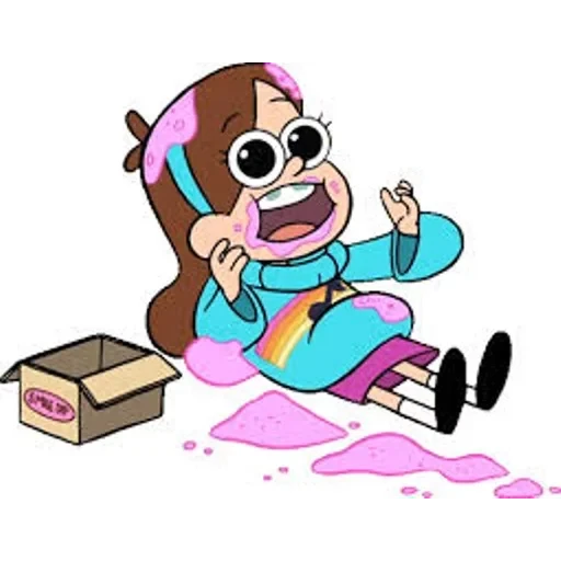 Gravity Falls — 12