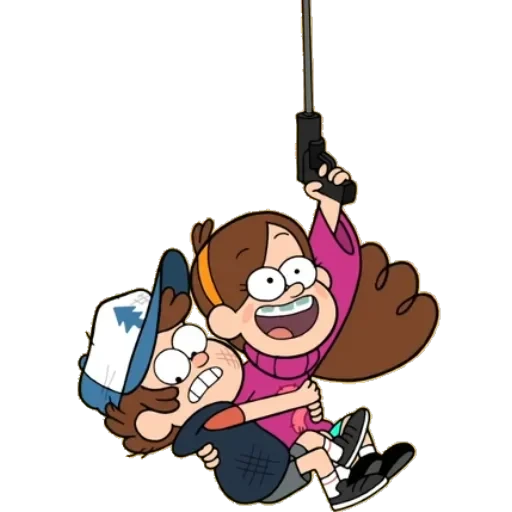 Gravity Falls — 13