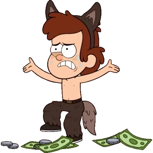 Gravity Falls — 14