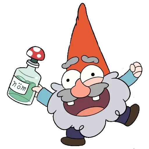 Gravity Falls — 15
