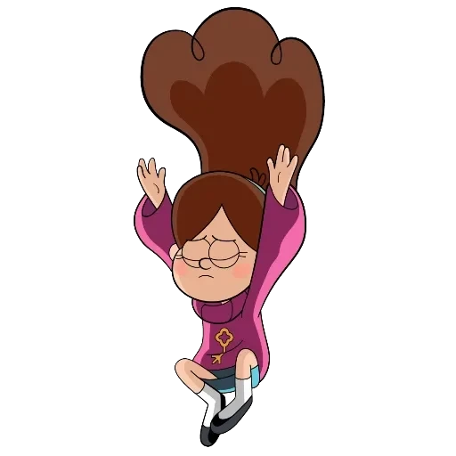Gravity Falls — 16