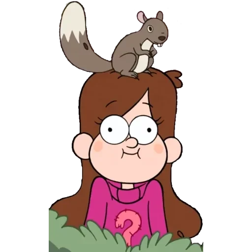 Gravity Falls — 17