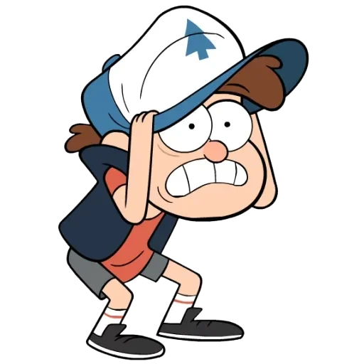 Gravity Falls — 18