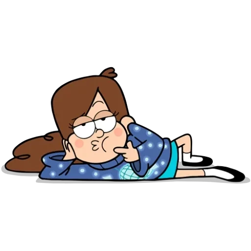 Gravity Falls — 3