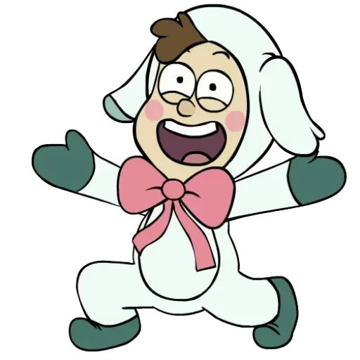 Gravity Falls — 21