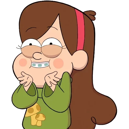 Gravity Falls — 23
