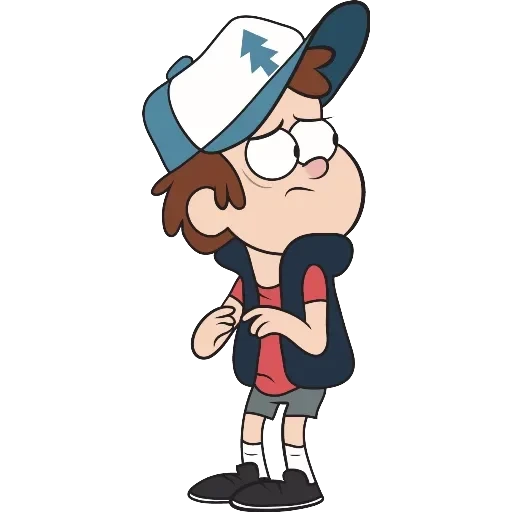 Gravity Falls — 24