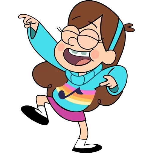 Gravity Falls — 25