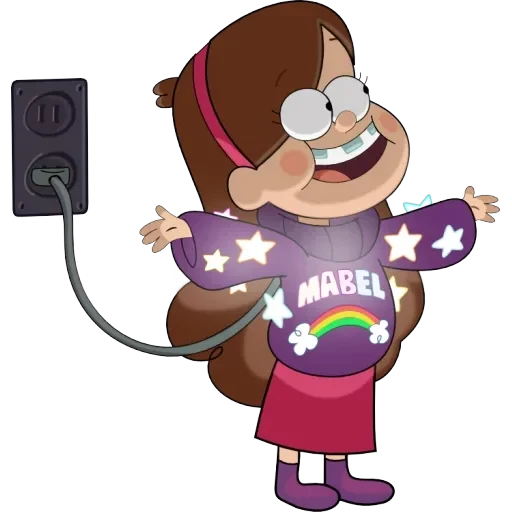 Gravity Falls — 4