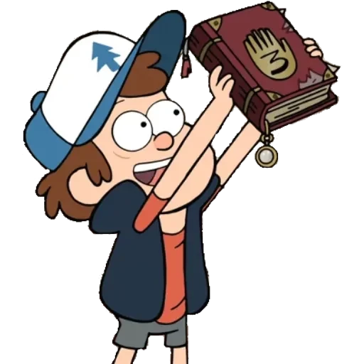 Gravity Falls — 5