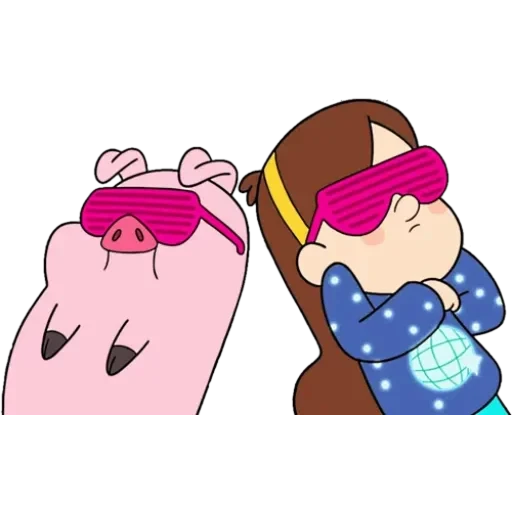 Gravity Falls — 6