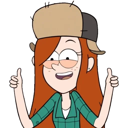 Gravity Falls — 7