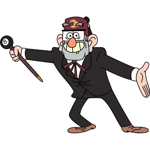 Gravity Falls — 8