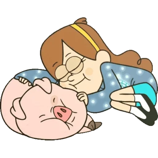Gravity Falls — 9