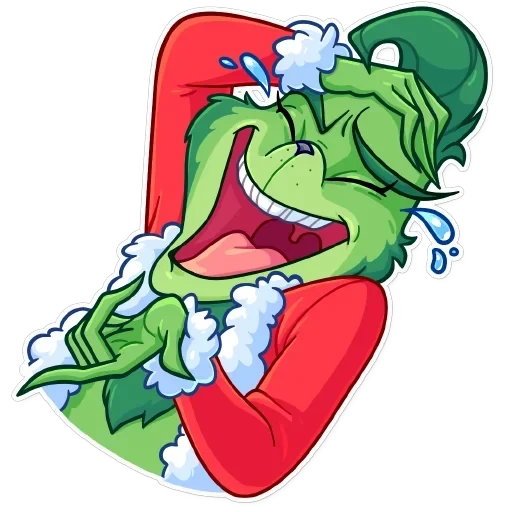 Grinch — 1