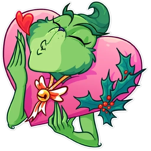 Grinch — 2