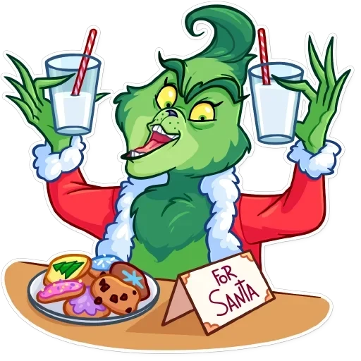 Grinch — 11