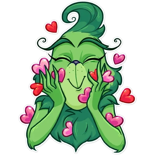 Grinch — 13