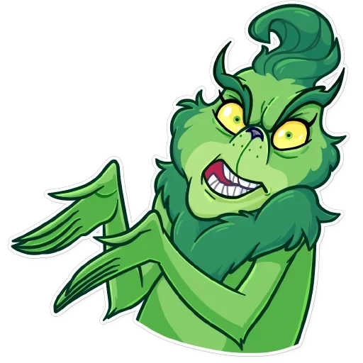Grinch — 14
