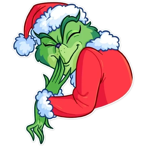 Grinch — 15