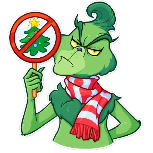 Grinch — 16
