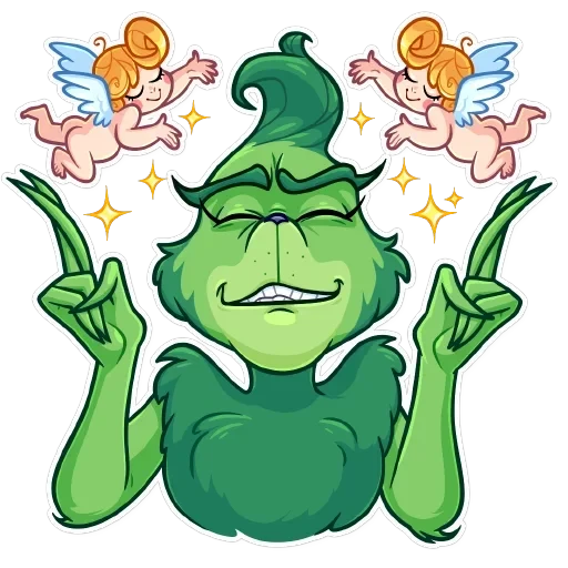 Grinch — 17
