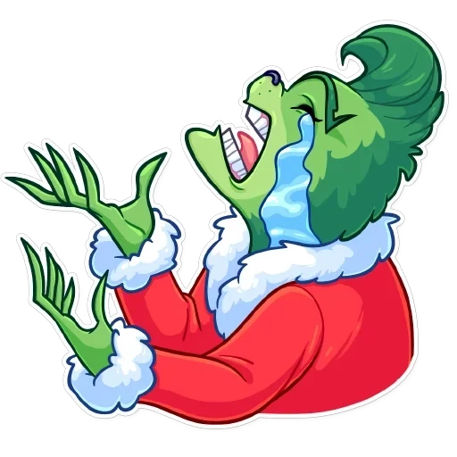 Grinch — 18