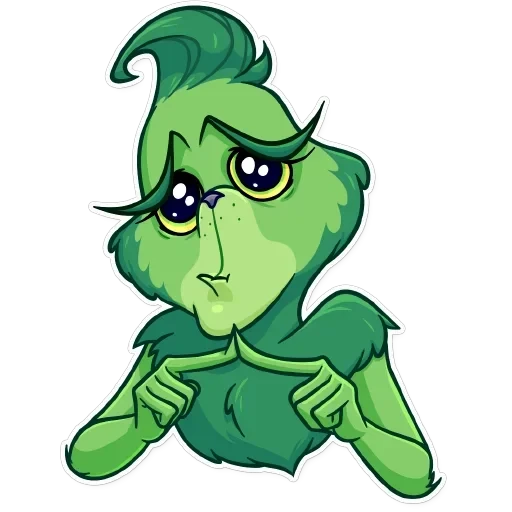 Grinch — 19