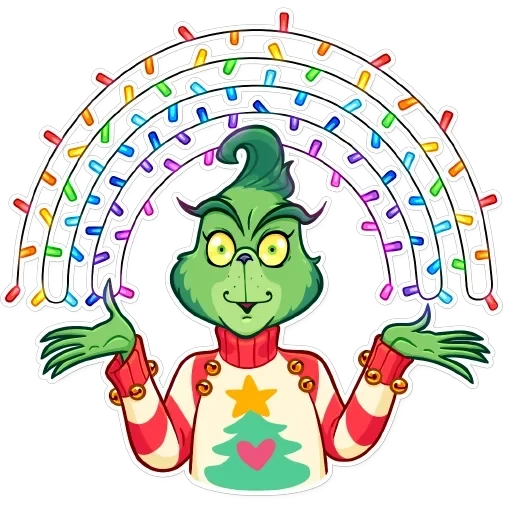 Grinch — 20