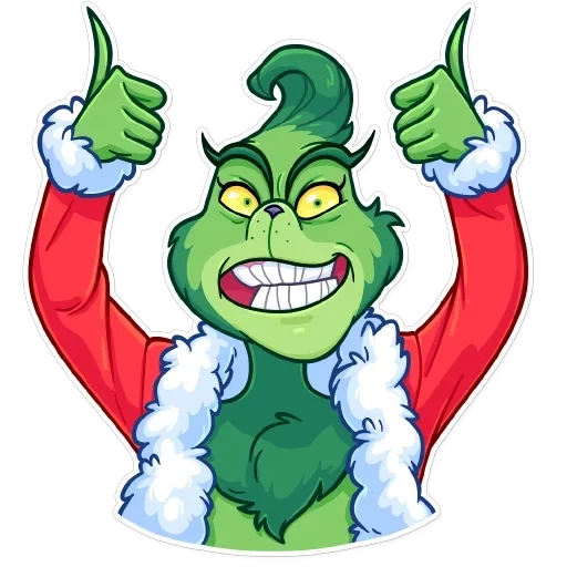 Grinch — 3