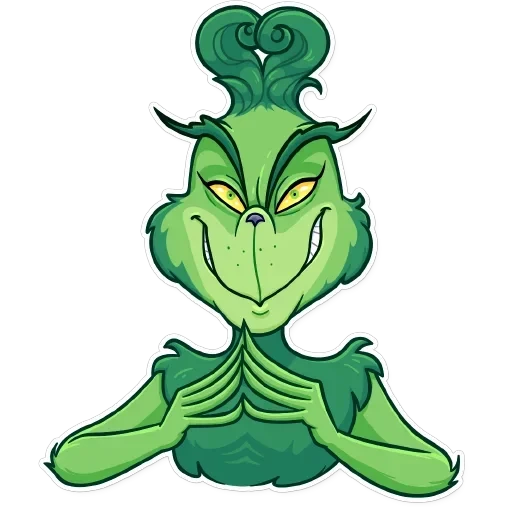 Grinch — 21