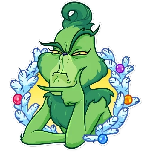 Grinch — 22