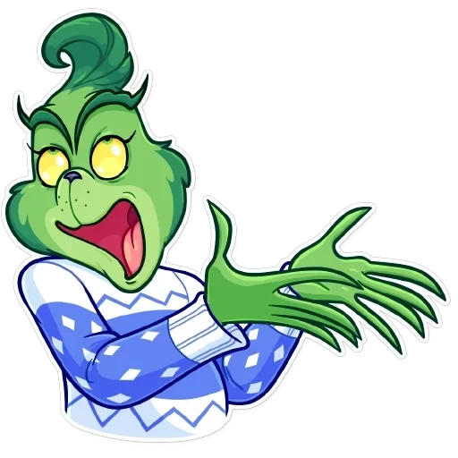 Grinch — 23