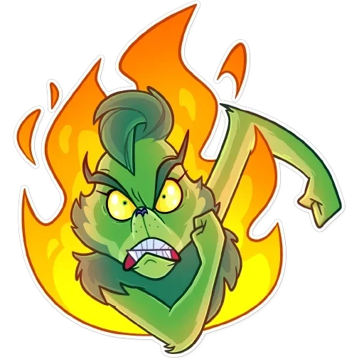 Grinch — 24