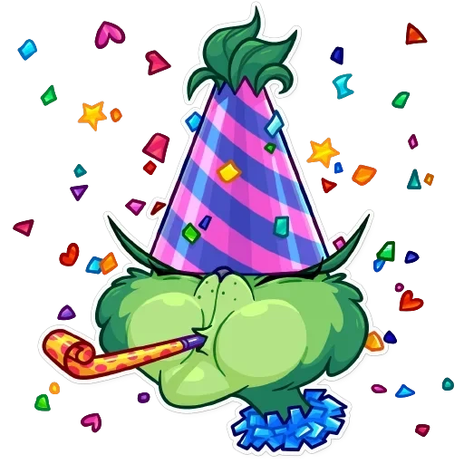 Grinch — 25