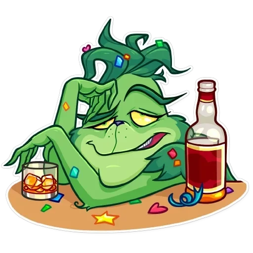 Grinch — 26