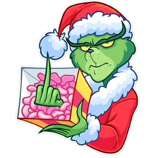Grinch — 28
