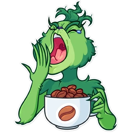 Grinch — 29