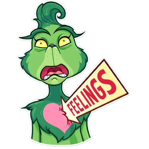 Grinch — 30