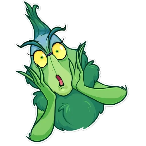 Grinch — 4