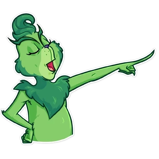 Grinch — 31